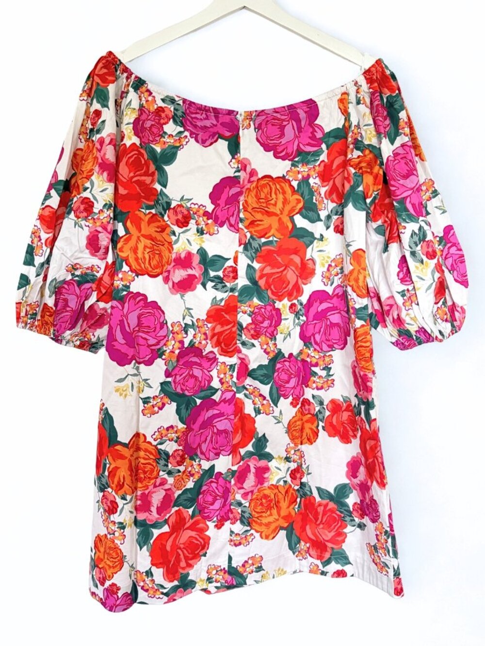 Hermoza Felicity Mini Dress | Rosa Romantica Floral | NWT| Size M - Picture 5 of 9